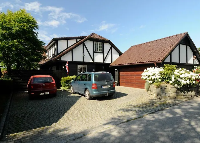 Appartamento Hinna Garden