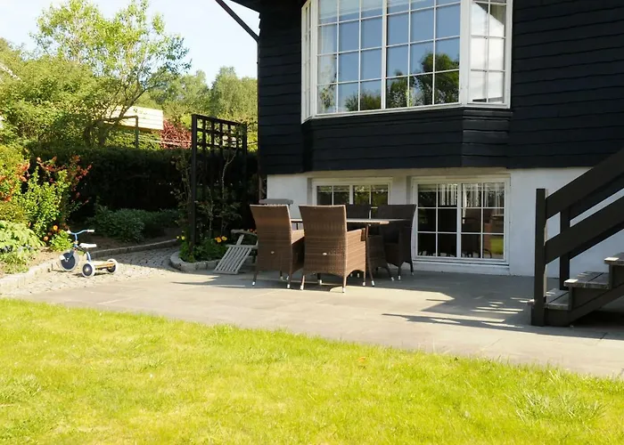 Appartamento Hinna Garden *